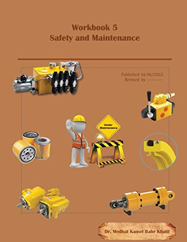 Imagen de stock para Workbook 5: Safety and Maintenance