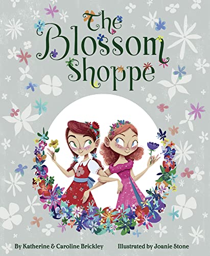 Stock image for The Blossom Shoppe for sale by ThriftBooks-Atlanta