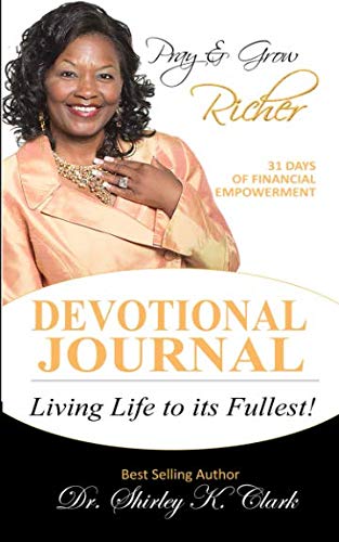 Beispielbild fr Pray & Grow Richer Journal zum Verkauf von Revaluation Books