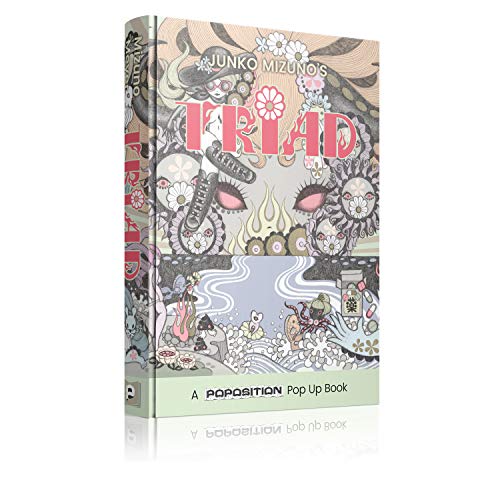 Junko sales mizuno triad