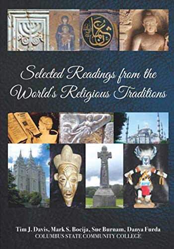 Beispielbild fr Selected Readings from the World's Religous Traditions zum Verkauf von BookHolders