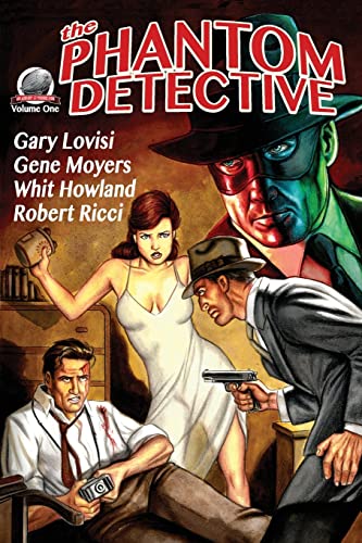 Stock image for The Phantom Detective Volume One for sale by ThriftBooks-Atlanta