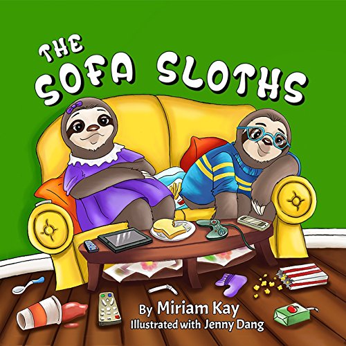 Stock image for The Sofa Sloths for sale by Orion Tech