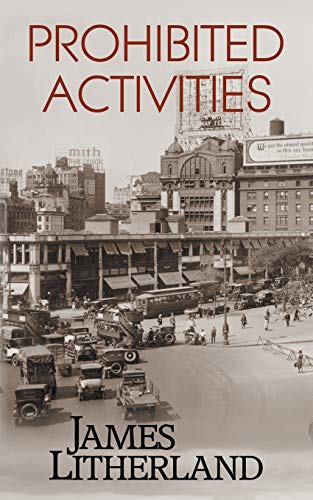9780997788709: Prohibited Activities (Watchbearers, Book 4)