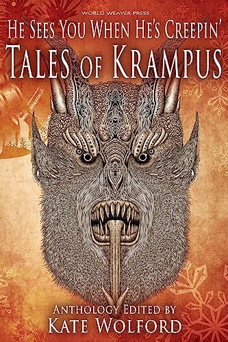 Stock image for He Sees You When He's Creepin': Tales of Krampus for sale by GF Books, Inc.
