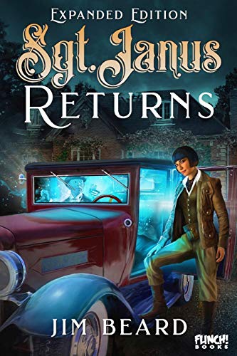 9780997790351: Sgt. Janus Returns