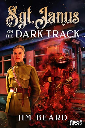 Stock image for Sgt. Janus on the Dark Track for sale by SecondSale