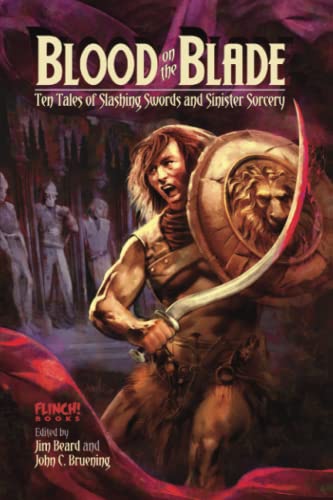 Stock image for Blood on the Blade for sale by GF Books, Inc.