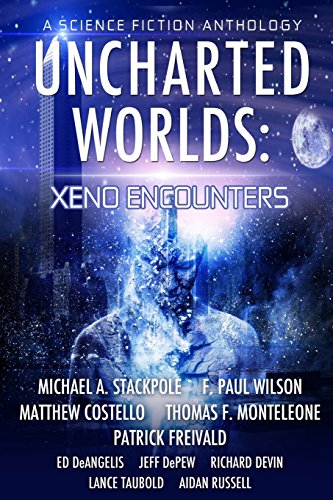 Imagen de archivo de Uncharted Worlds: Xeno Encounters a la venta por Books From California