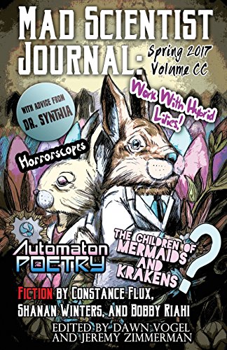 9780997793659: Mad Scientist Journal: Spring 2017: Volume 21