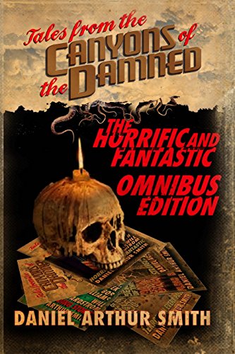 Beispielbild fr Tales from the Canyons of the Damned: Omnibus No. 1: Color Edition zum Verkauf von ALLBOOKS1