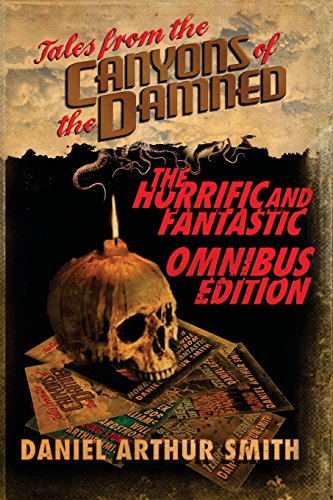 Imagen de archivo de Tales from the Canyons of the Damned: Omnibus No. 1 a la venta por California Books