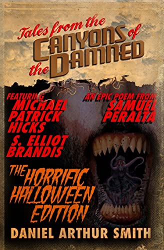 9780997793857: Tales from the Canyons of the Damned: No. 10