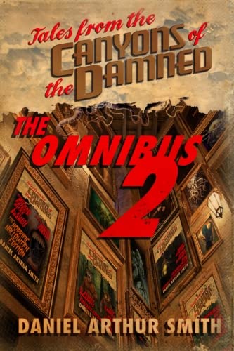 9780997793871: Tales from the Canyons of the Damned: Omnibus No. 2: Color Edition