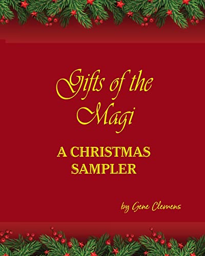 Stock image for Gifts of the Magi - A Christmas Sampler for sale by Lucky's Textbooks