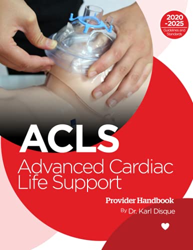 Stock image for Advanced Cardiac Life Support (ACLS) Provider Handbook for sale by BooksRun