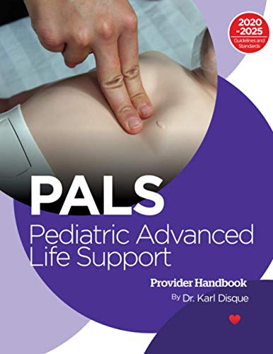 Imagen de archivo de Pediatric Advanced Life Support (PALS) a la venta por Books From California