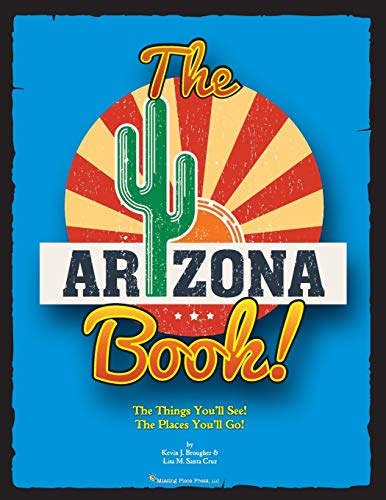 Imagen de archivo de The Arizona Book a la venta por Lucky's Textbooks