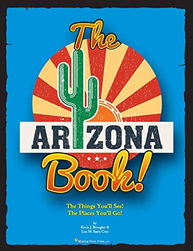 Stock image for The Arizona Book for sale by Lucky's Textbooks