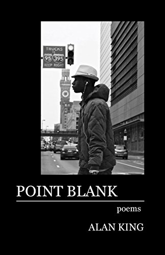 Beispielbild fr Point Blank: Poems zum Verkauf von Wonder Book