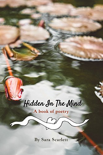 9780997800609: Hidden In The Mind: A Book of Poetry