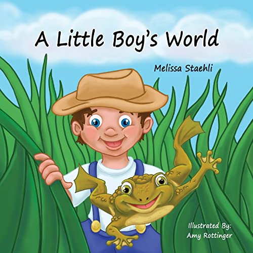 9780997800692: A Little Boy's World