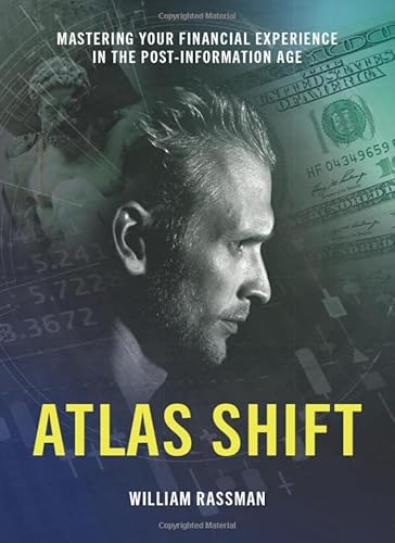 Immagine stock per Atlas Shift: Mastering Your Financial Experience in the Post-Information Age