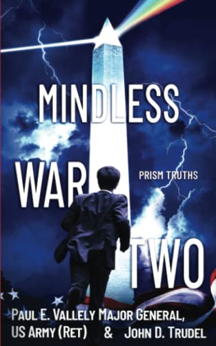 Immagine stock per Mindless War Two: Prism Truths Notes #1
