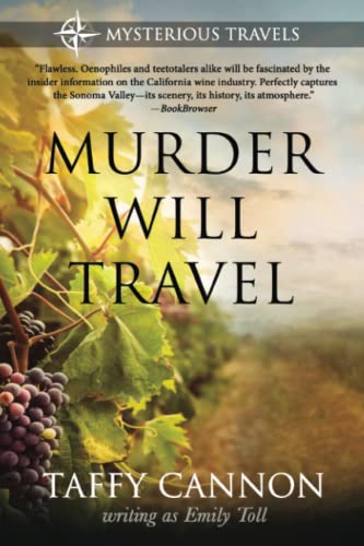 Stock image for Murder Will Travel for sale by GreatBookPrices