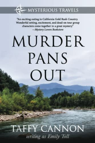 Stock image for Murder Pans Out for sale by GreatBookPrices