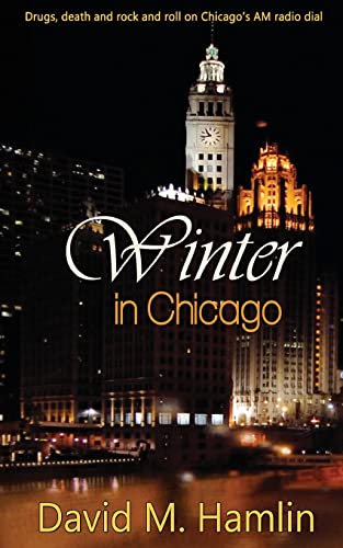 Beispielbild fr Winter in Chicago zum Verkauf von SecondSale