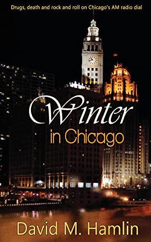 Imagen de archivo de Winter in Chicago a la venta por ThriftBooks-Dallas