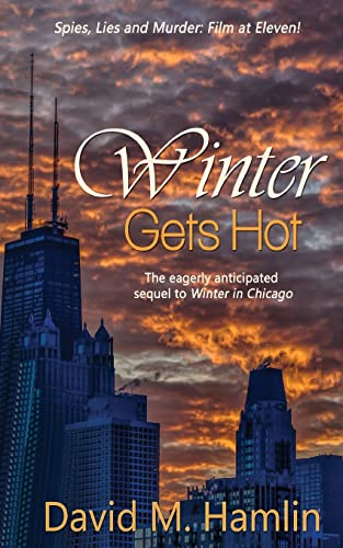 Beispielbild fr Winter Gets Hot zum Verkauf von Lucky's Textbooks