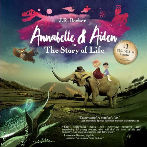 Imagen de archivo de Annabelle & Aiden: The Story Of Life (An Evolution Story) a la venta por PlumCircle