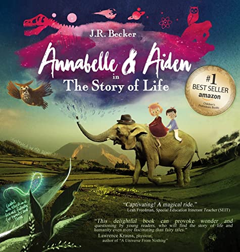 Imagen de archivo de Annabelle & Aiden: The Story Of Life (An Evolution Story) a la venta por WorldofBooks