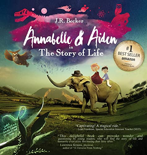 9780997806618: Annabelle & Aiden: The Story of Life (an Evolution Story)