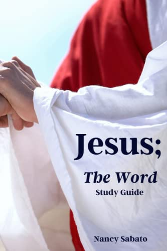 Imagen de archivo de Jesus; The Word: Study Guide a la venta por Revaluation Books