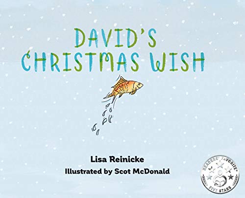 Beispielbild fr David's Christmas Wish : A Wish for a Fish zum Verkauf von Better World Books