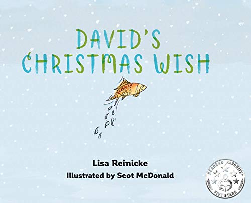 Imagen de archivo de David's Christmas Wish : A Wish for a Fish a la venta por Better World Books