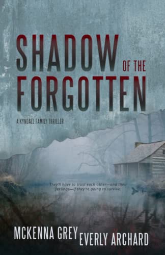 Stock image for Shadow of the Forgotten (Kyndall Family Thrillers) for sale by Once Upon A Time Books