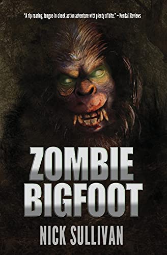 Beispielbild fr Zombie Bigfoot: 1 (Creature Quest Series) zum Verkauf von WorldofBooks