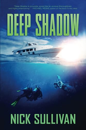 Beispielbild fr Deep Shadow (The Deep Series) zum Verkauf von Half Price Books Inc.