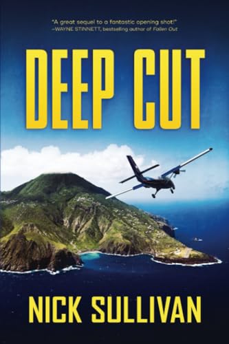 Beispielbild fr Deep Cut (The Deep Series) zum Verkauf von Half Price Books Inc.