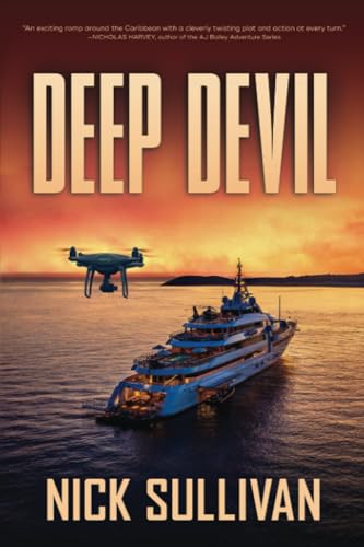 Beispielbild fr Deep Devil (The Deep Series) zum Verkauf von HPB-Ruby