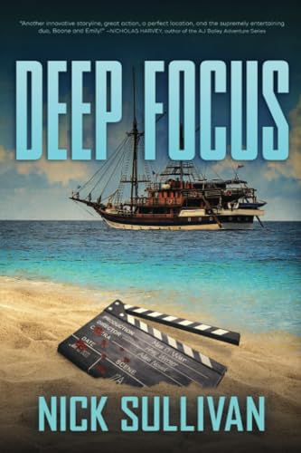 Beispielbild fr Deep Focus (The Deep Series) zum Verkauf von ZBK Books