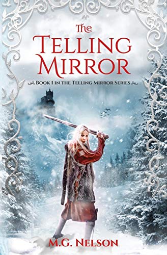 Beispielbild fr The Telling Mirror zum Verkauf von HPB-Diamond