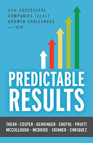 Stock image for Predictable Results: How Successful Companies Tackle Growth Challenges and Win for sale by Books of the Smoky Mountains