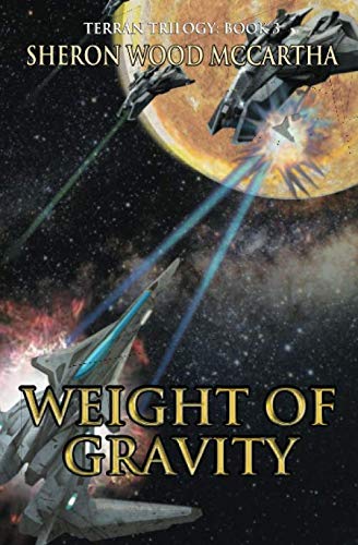 Beispielbild fr Weight of Gravity (Terran Trilogy) zum Verkauf von Revaluation Books