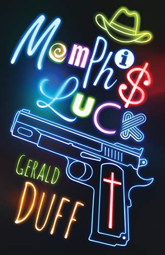 Imagen de archivo de Memphis Luck a la venta por Better World Books