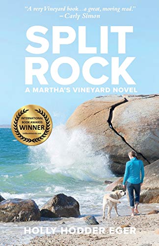 Stock image for Split Rock: A Martha's Vineyard Novel for sale by SecondSale